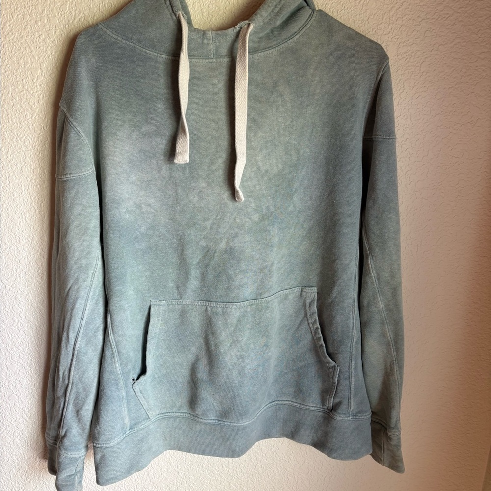 Jungmaven Sage Green Hoodie